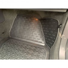 Коврики в салон Volvo V60 I (2010-2018) (Avto-Gumm)