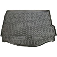 Килимок в багажник для Renault Scenic IV (2016-...) нижня поличка (Avto-Gumm)