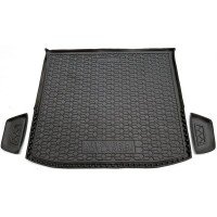 Килимок в багажник для Mitsubishi Outlander (2021-...) (Avto-Gumm)