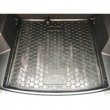 Килимок в багажник для Skoda Fabia III (2014-...) Universal (Avto-Gumm)