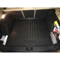 Килимок в багажник для BMW X1 (E84) 2009-2015 (Avto-Gumm)