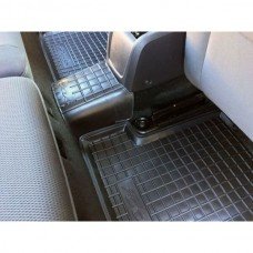 Коврики в салон Ford Focus III (C346) (2011-2018) (Avto-Gumm)