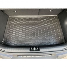 Килимок в багажник для Kia Stonic 2017- (Верхня поличка) (Avto-Gumm)