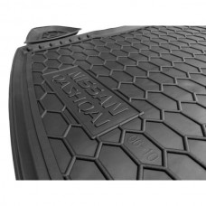 Килимок в багажник для Nissan Qashqai 2007-2010 (Avto-Gumm)