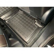 Коврики в салон Jeep Grand Cherokee (WK2/WL) (2010-....) (Avto-Gumm)