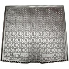 Килимок в багажник для Mercedes W167 GLE (2018-...) (Avto-Gumm)