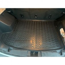 Килимок в багажник для Jeep Compass 2011-2016 (Avto-Gumm)