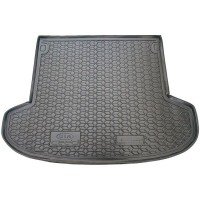 Килимок в багажник для Kia Ceed 2006- Universal (AVTO-Gumm)