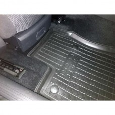 Коврики в салон Seat Leon III (5F) (2012–2019) (Avto-Gumm)