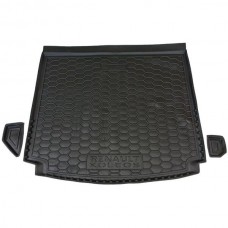 Килимок в багажник для Renault Koleos II (2016-...) (Avto-Gumm)