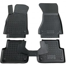 Коврики в салон Audi A4 (B9) (2015-...) (Avto-Gumm)