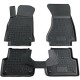 Коврики в салон Audi A4 (B9) (2015-...) (Avto-Gumm)