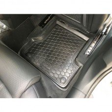 Коврики в салон Audi A6 (C7) (2011-2018) (Avto-Gumm)