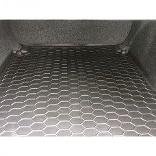 Килимок в багажник для Volkswagen Passat B7 2011- USA (Avto-Gumm)