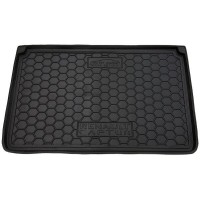 Килимок в багажник для Renault Captur (2013-2019) Верхня поличка (Avto-Gumm)