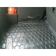 Килимок в багажник для Ford Fiesta 2008-2017 (Avto-Gumm)