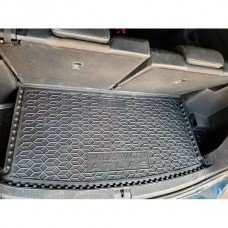 Килимок в багажник для Volkswagen Atlas (2016-...) 7 місць короткий (Avto-Gumm)