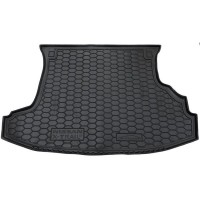 Килимок в багажник для Nissan X-Trail (T30) (2001-2007) (Avto-Gumm)