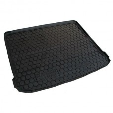 Килимок в багажник для Nissan X-Trail (T31) 2007- (без полички) (Avto-Gumm)