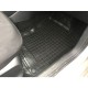 Коврики в салон Volkswagen Polo Sedan (2010-...) (Avto-Gumm)