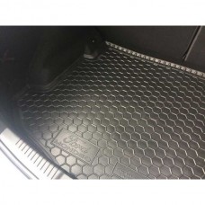 Килимок в багажник для Ford Mondeo IV (2007-2014) Hatchback (з докаткою) (Avto-Gumm)