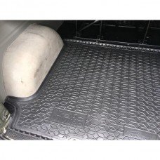Килимок в багажник для Renault Trafic 2 02-/ Opel Vivaro 02- (пасс. довга база) (Avto-Gumm)