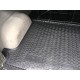 Килимок в багажник для Renault Trafic 2 02-/ Opel Vivaro 02- (пасс. довга база) (Avto-Gumm)