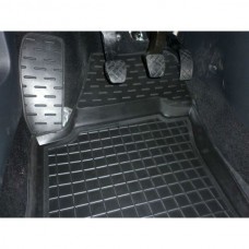 Коврики в салон Skoda Fabia III (2014-...) (Avto-Gumm)