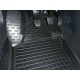 Коврики в салон Skoda Fabia III (2014-...) (Avto-Gumm)