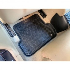 Коврики в салон Audi A4 (B6/B7) 2001-2007 (Avto-Gumm)