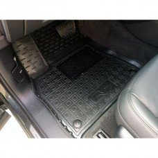 Коврики в салон Audi Q7 (4M) (2015-...) (Avto-Gumm)