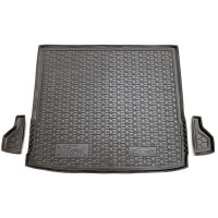 Килимок в багажник для Ford Focus IV (2018-...) Universal Верхня поличка (Avto-Gumm)