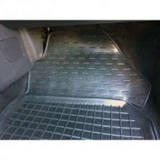 Коврики в салон Ford Focus III (C346) (2011-2018) (Avto-Gumm)