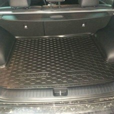 Килимок в багажник для Kia Sportage (QL) (2015-...) (Avto-Gumm)
