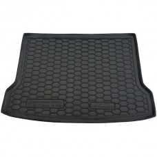 Килимок в багажник для Mercedes X156 GLA (2014-2019) (Avto-Gumm)