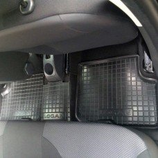 Коврики в салон Renault Logan (2012-...) (Avto-Gumm)