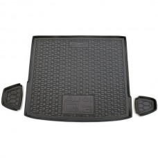 Килимок в багажник для Audi Q3 (F3) (2019-...) (Верхня полка) (Avto-Gumm)