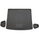 Килимок в багажник для Audi Q3 (F3) (2019-...) (Верхня полка) (Avto-Gumm)