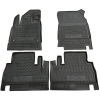 Коврики в салон Opel Combo E (2018-...) без підлокітника (Avto-Gumm)