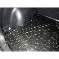 Килимок в багажник для Hyundai Creta 2017- (Avto-Gumm)