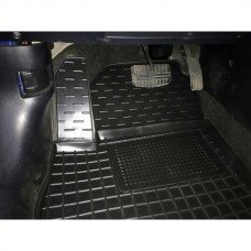 Коврики в салон Mitsubishi Lancer X (2007-2015) (Avto-Gumm)
