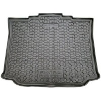Килимок в багажник для Skoda Roomster 2006- (AVTO-Gumm)