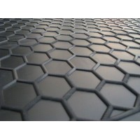 Килимок в багажник для Mercedes A (W177) 2018- Hatchback (Avto-Gumm)