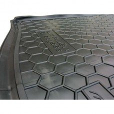 Килимок в багажник для Citroen C-Elysee 2012- (Avto-Gumm)