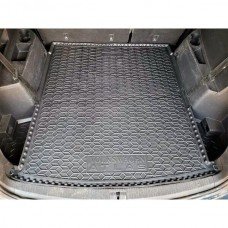 Килимок в багажник для Volkswagen Atlas (2016-...) 7 місць довгий (Avto-Gumm)