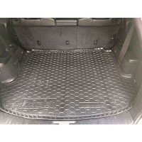 Килимок в багажник для Acura MDX 2006-2013 (Avto-Gumm)