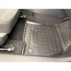 Коврики в салон Skoda Scala (2019-...) (Avto-Gumm)