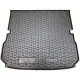 Килимок в багажник для Infiniti JX/QX60 2012- 7 місць (Avto-Gumm)