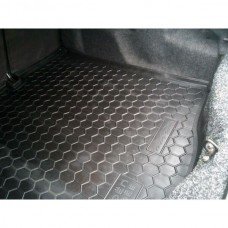 Килимок в багажник для Citroen C-Elysee 2012- (Avto-Gumm)