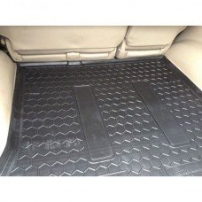 Килимок в багажник для Toyota Land Cruiser Prado 120 2002- (Avto-Gumm)